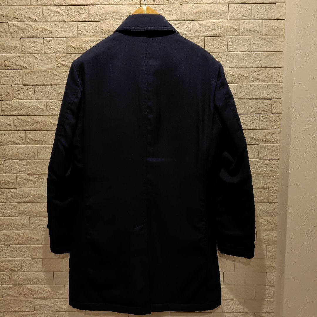 ラ*ン様 BLACKLABEL CRESTBRIDGE メンズ ステンカラーコー