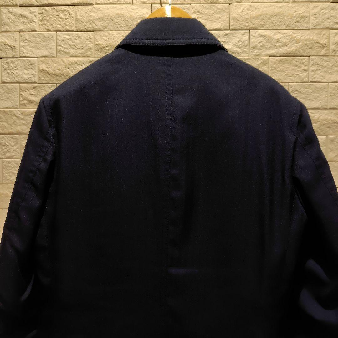 ラ*ン様 BLACKLABEL CRESTBRIDGE メンズ ステンカラーコー