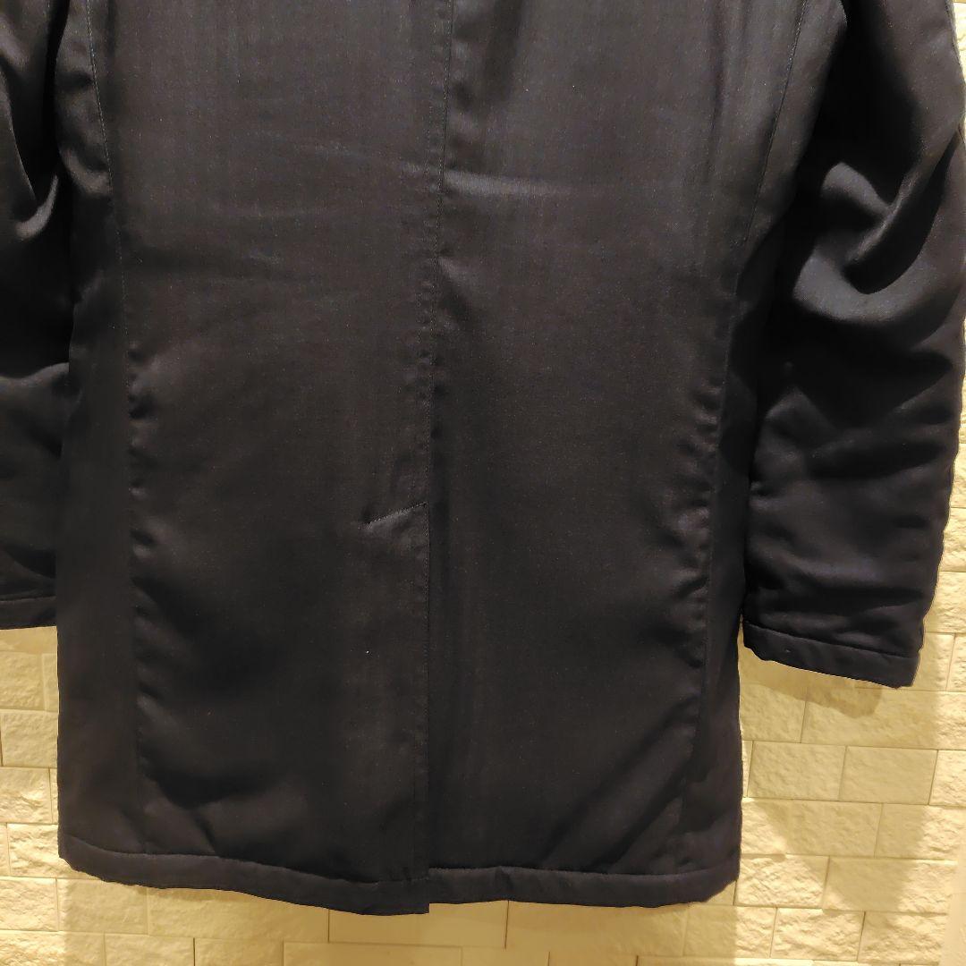 ラ*ン様 BLACKLABEL CRESTBRIDGE メンズ ステンカラーコー