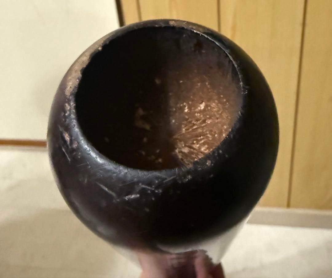 暗*ア様 ヴィクタス　Victus　軟式木製バット　タティス