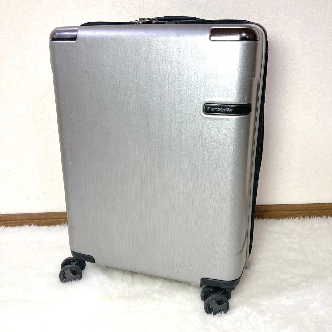 【Y】Samsonite スーツケース サムソナイト 33L EVOA