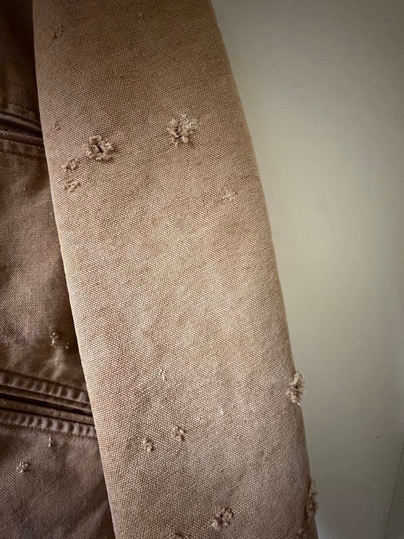 Carhartt デトロイトジャケット　M size相当　メキシコ製