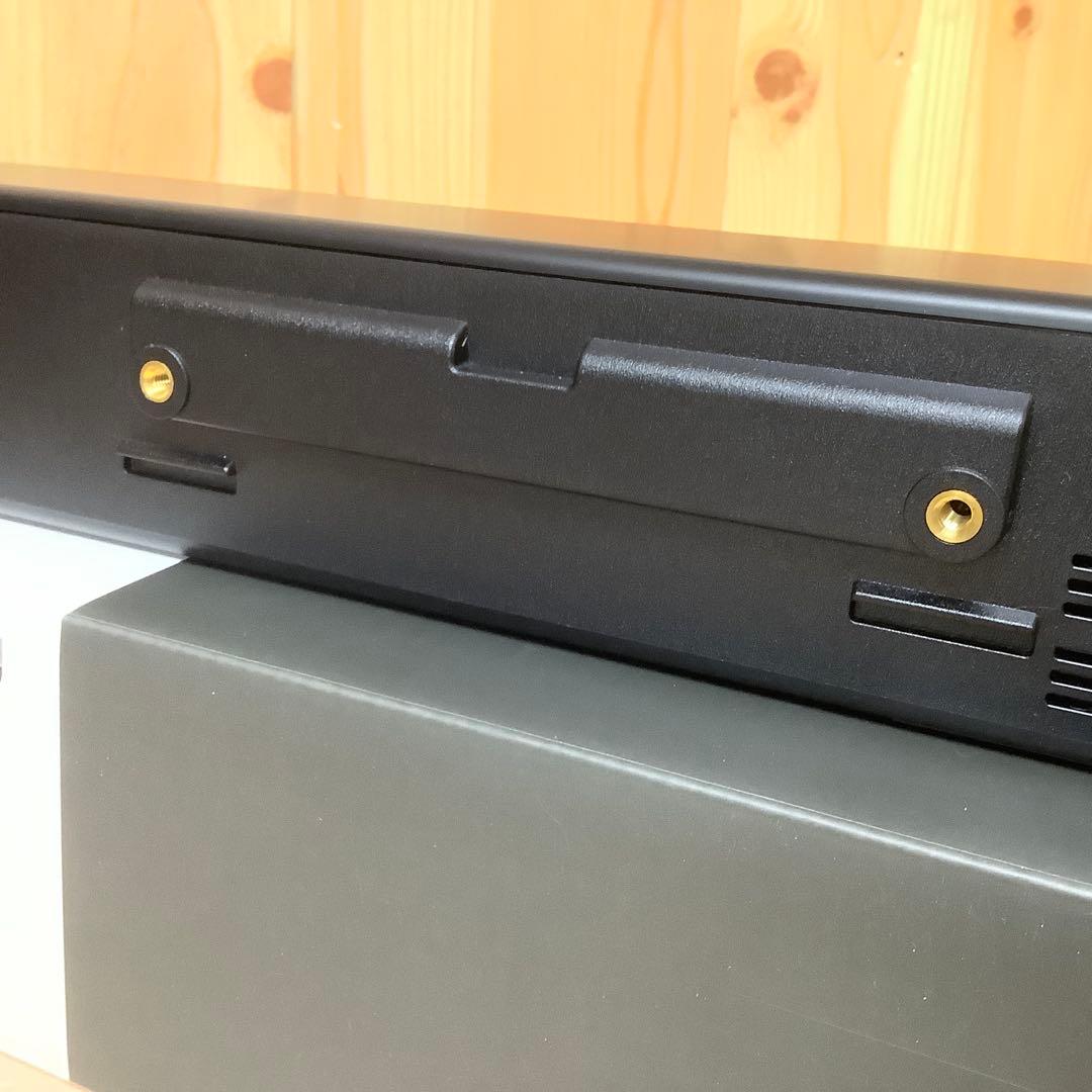 ♡*ゃ様 BOSE ボーズ Solo Soundbar II サウンドバー 黒