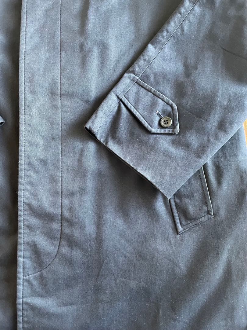 Burberrys' バーバリーズ ステンカラーコート ノバチェック 英国製