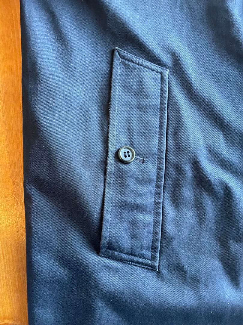 Burberrys' バーバリーズ ステンカラーコート ノバチェック 英国製