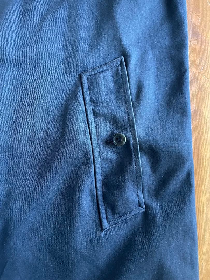 Burberrys' バーバリーズ ステンカラーコート ノバチェック 英国製