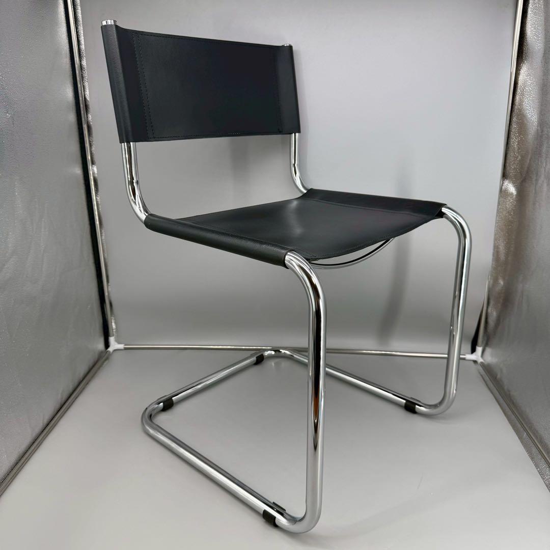 マルトスタム チェア リプロダクト カンティレバー 椅子 イタリア製　①