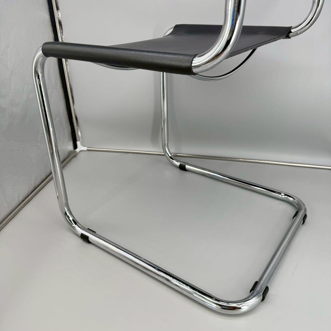 マルトスタム チェア リプロダクト カンティレバー 椅子 イタリア製　①