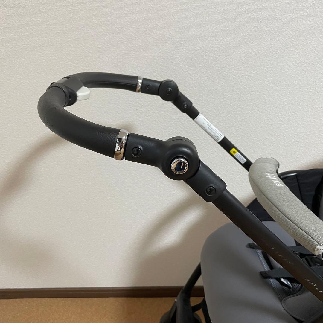 まこってぃー Aprica ラクーナエアーコンパクト