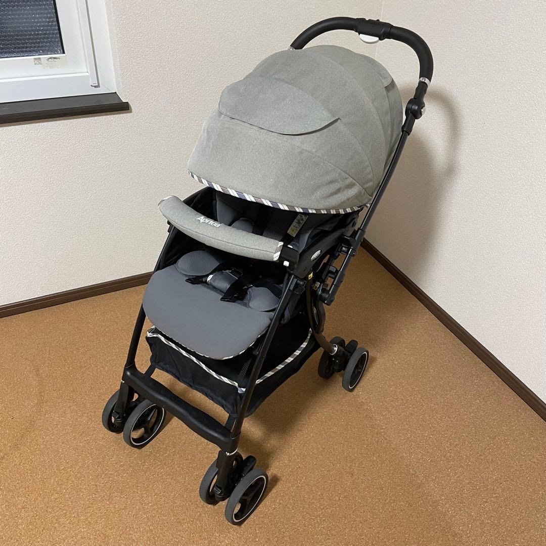 まこってぃー Aprica ラクーナエアーコンパクト