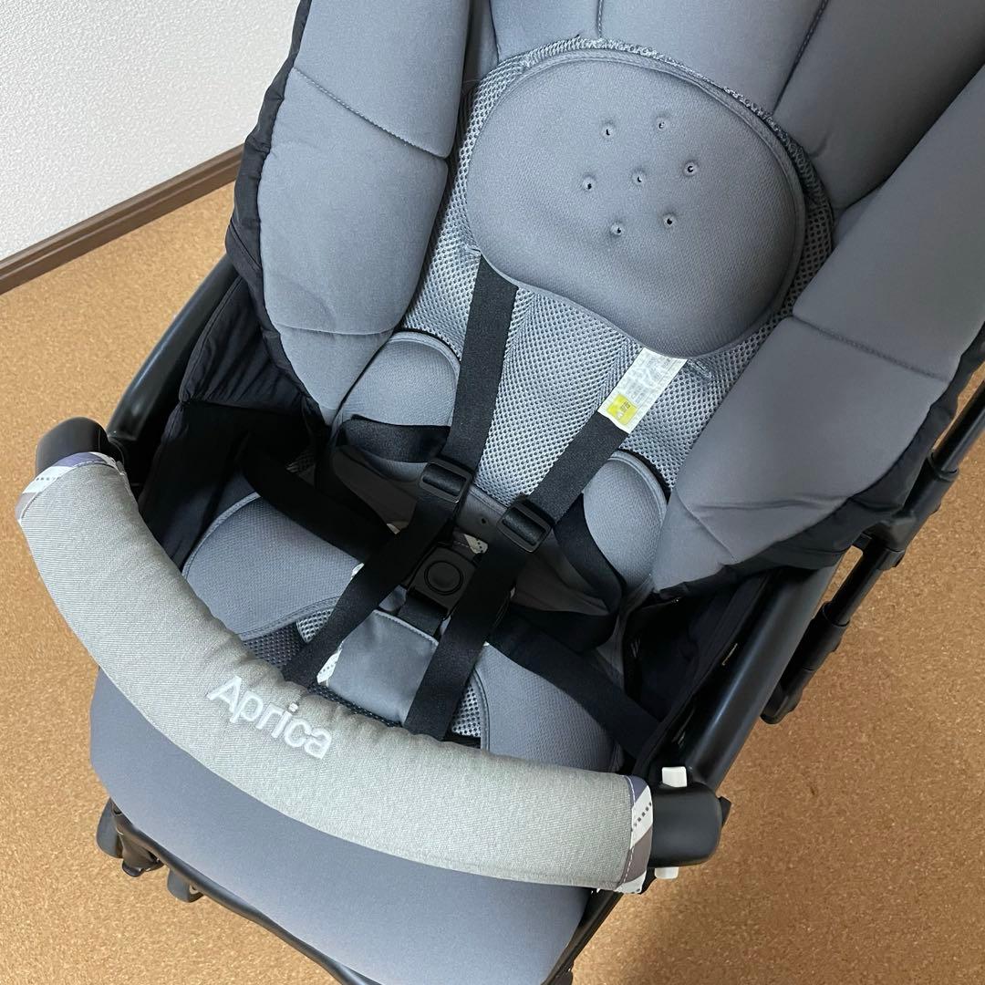 まこってぃー Aprica ラクーナエアーコンパクト