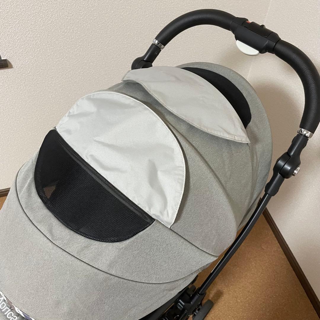 まこってぃー Aprica ラクーナエアーコンパクト