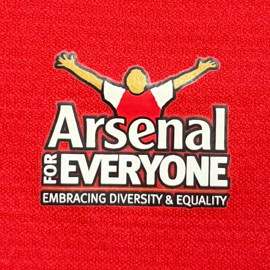 【美品！】21/22 アーセナルFC ♯18冨安健洋【Mサイズ】ホーム 長袖