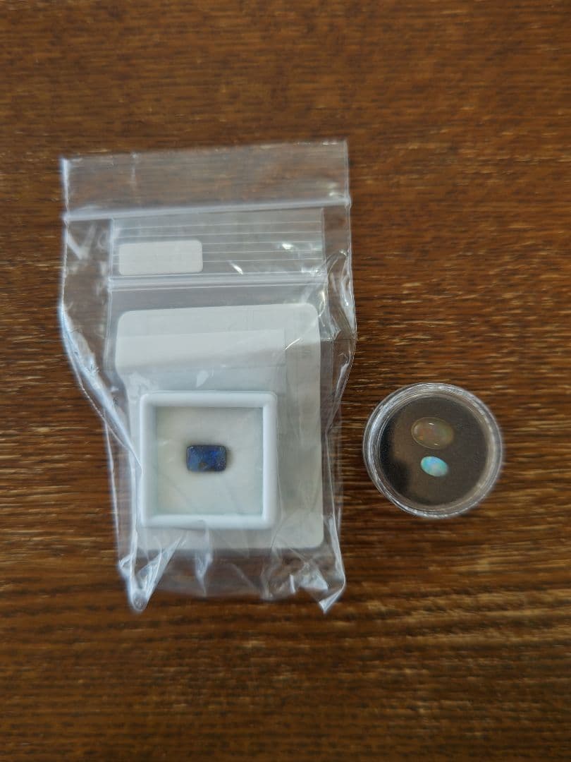 オパール ルース ３点セット オマケ付き