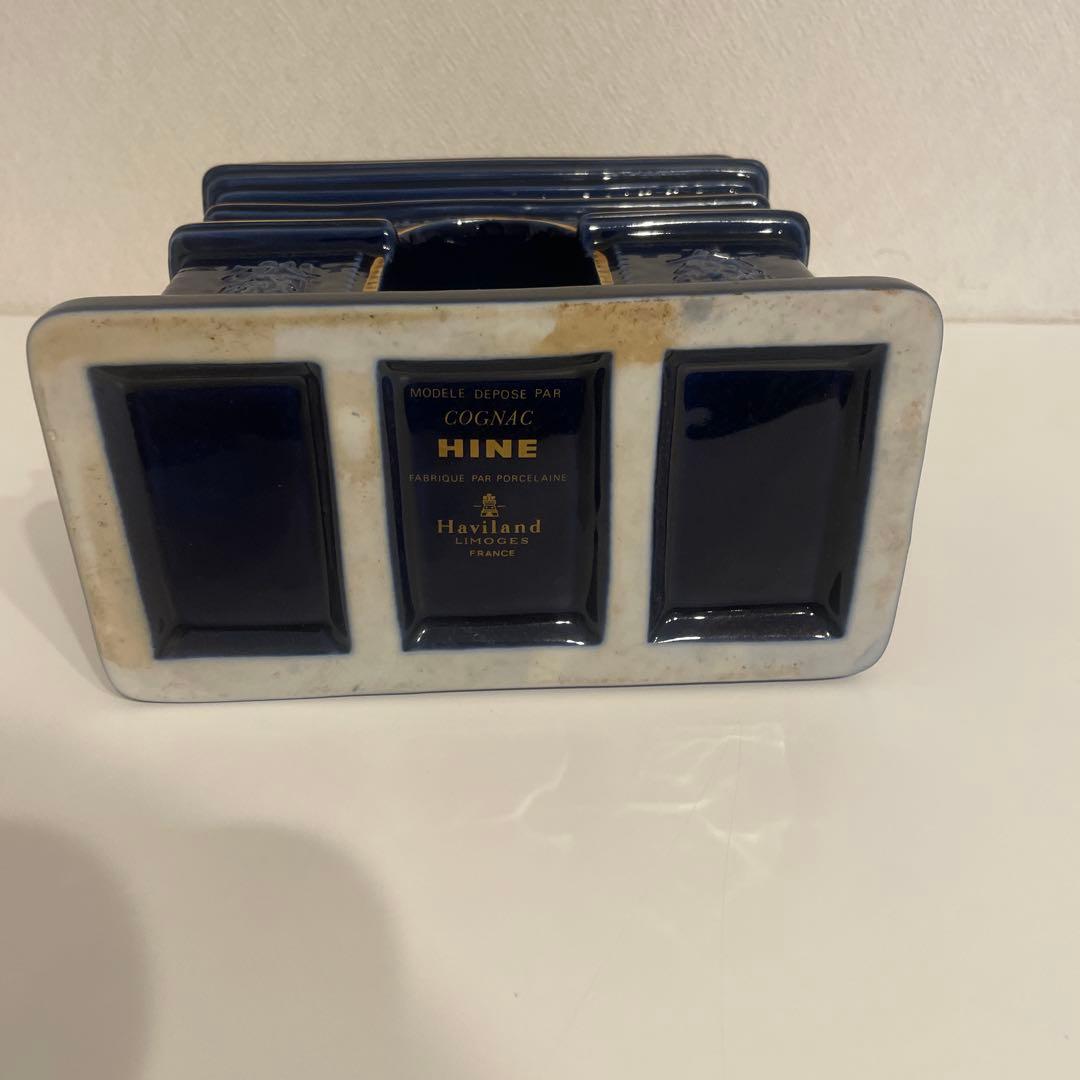 凱旋門 陶器ボトル ヴィンテージ レア インテリア リモージュ