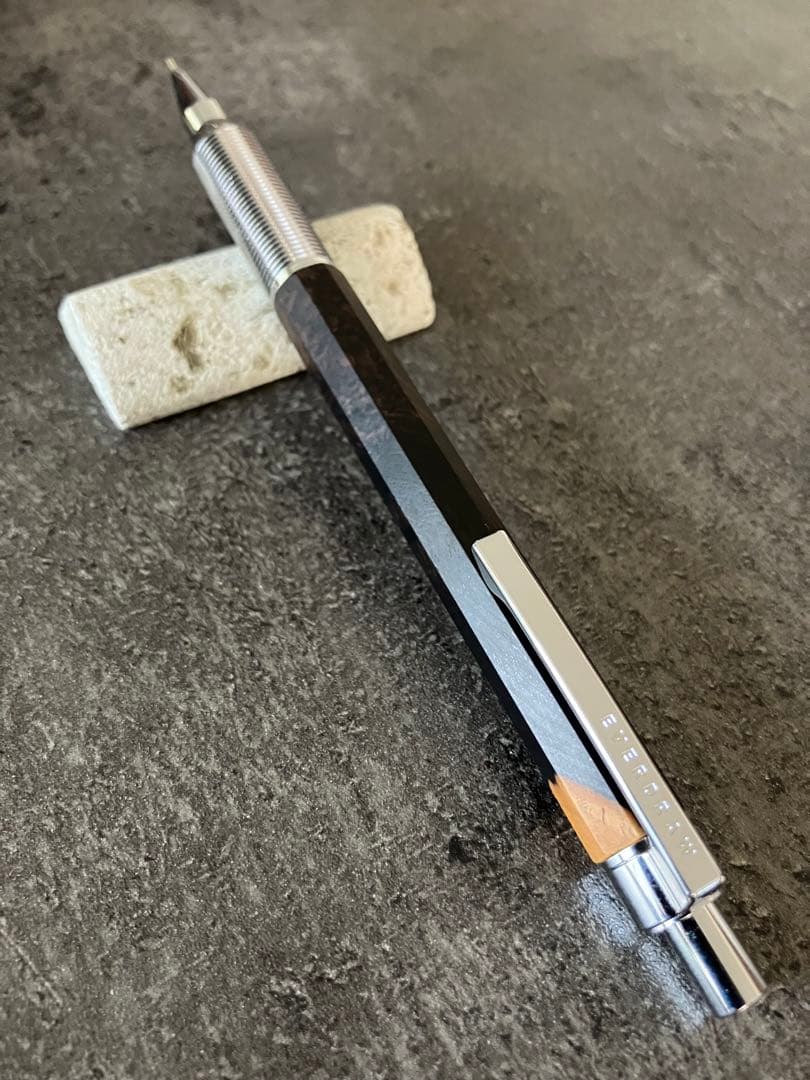 ラダイト エバードロー 銘木 アフリカンブラックウッドバール