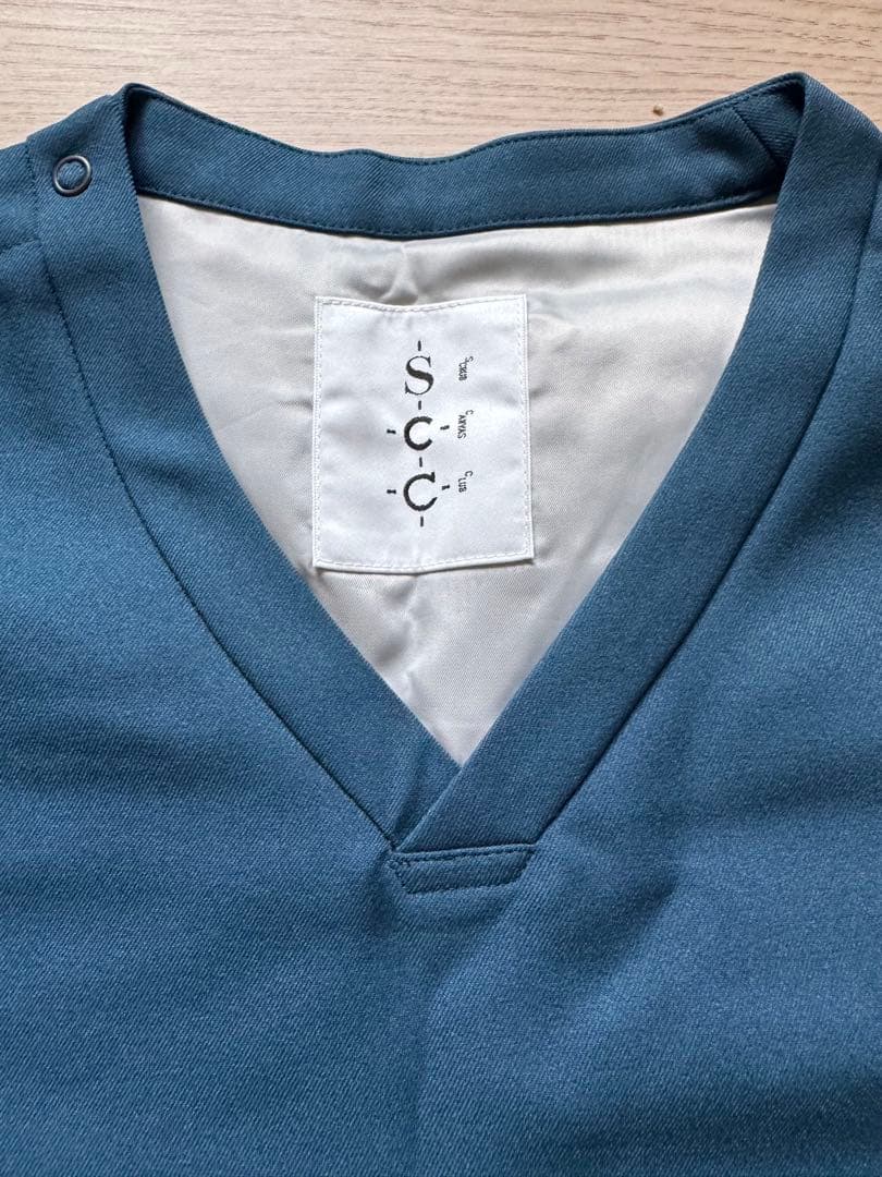 スクラブ クラシコM カビゴン ネイビー