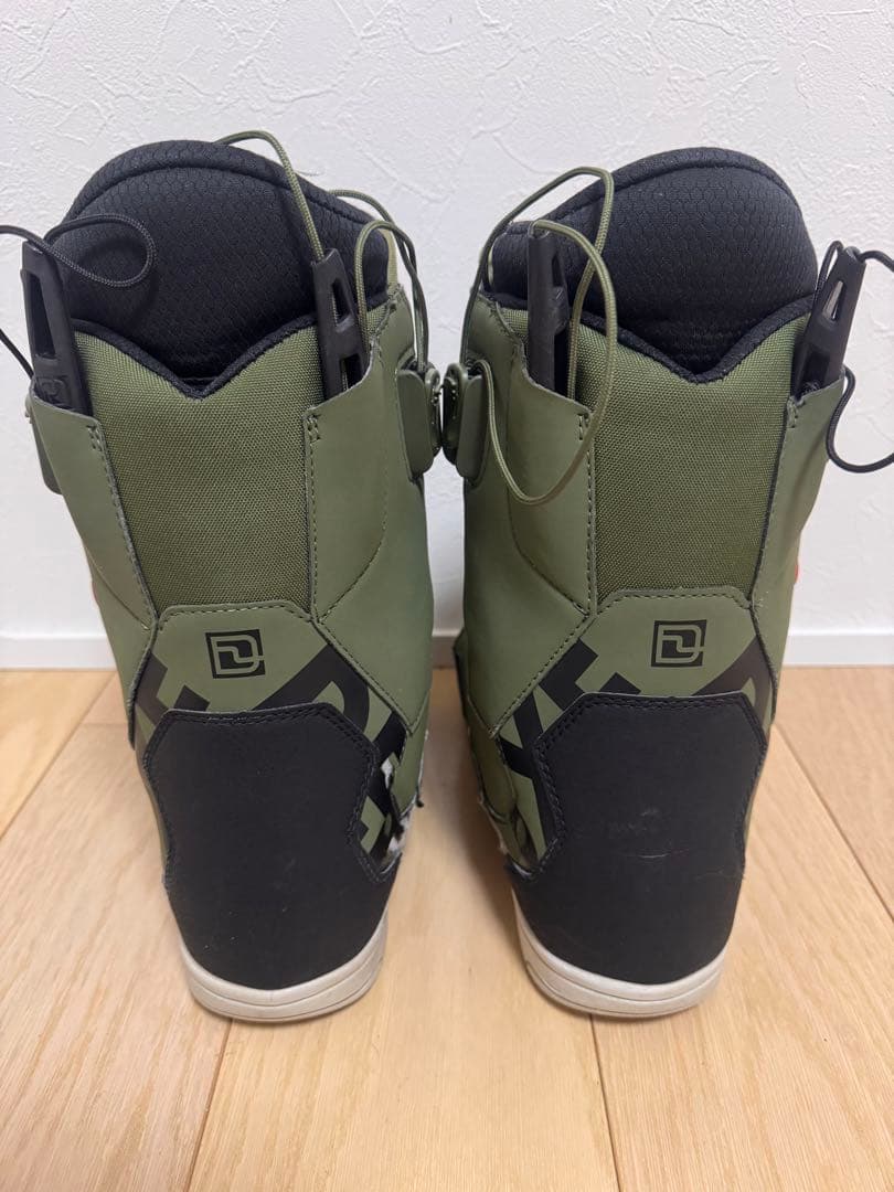 DEELUXE TEAM ID 19-20モデル 26.5cm