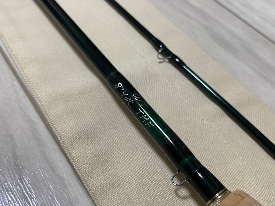 【ウィンストンロッド】　トムモーガンフェイバリット　8ft 4#