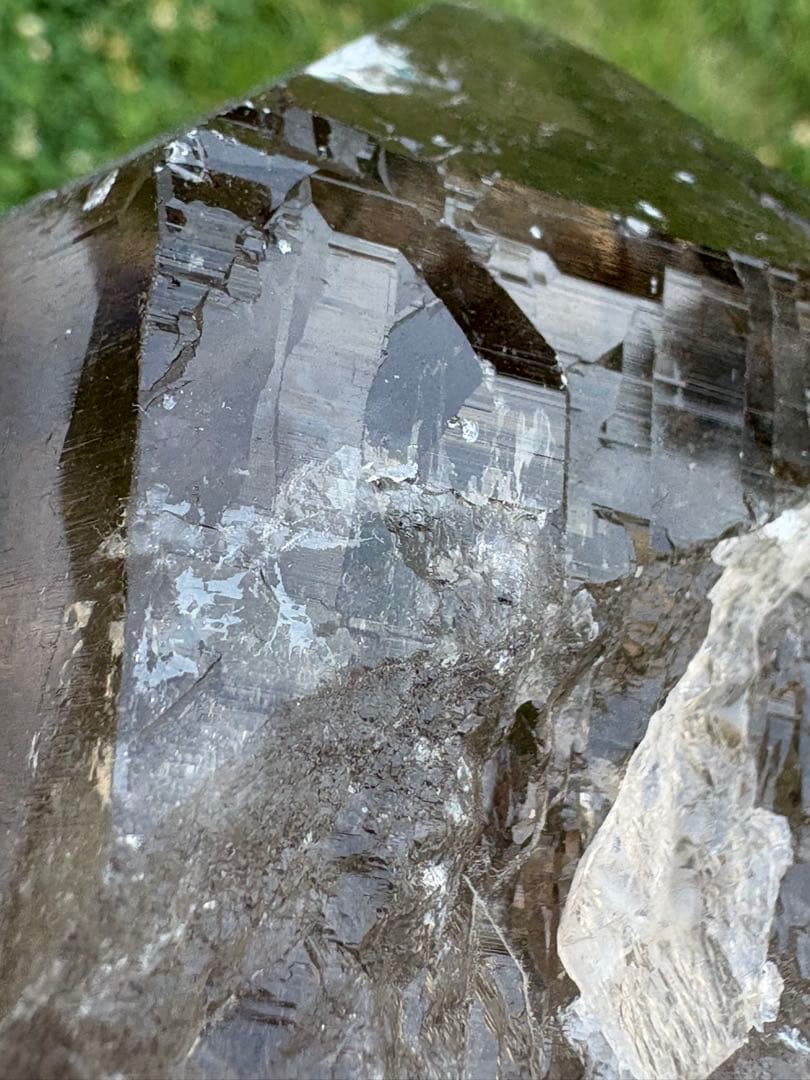 【匿名発送】ガウリシャンカール産スモーキー水晶