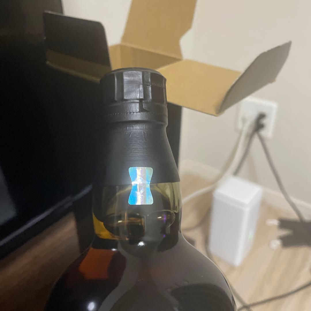 THE YAMASAKI 18年！新品未開封！