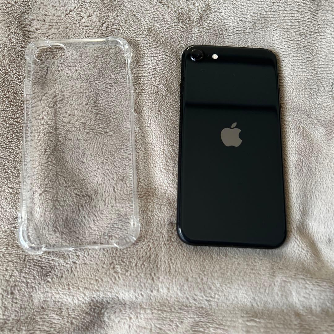 iPhone SE2 128GB SIMフリー　訳あり