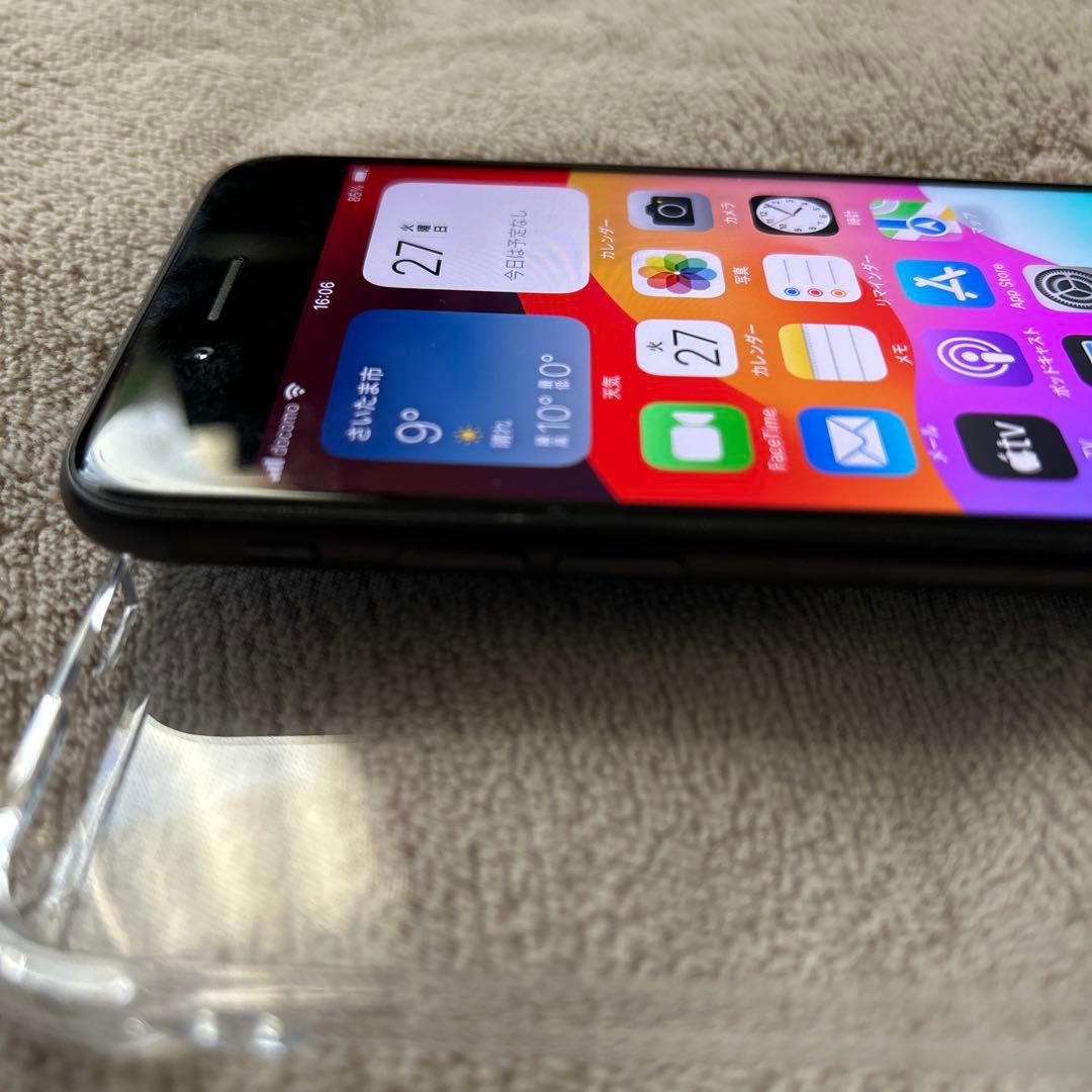 iPhone SE2 128GB SIMフリー　訳あり