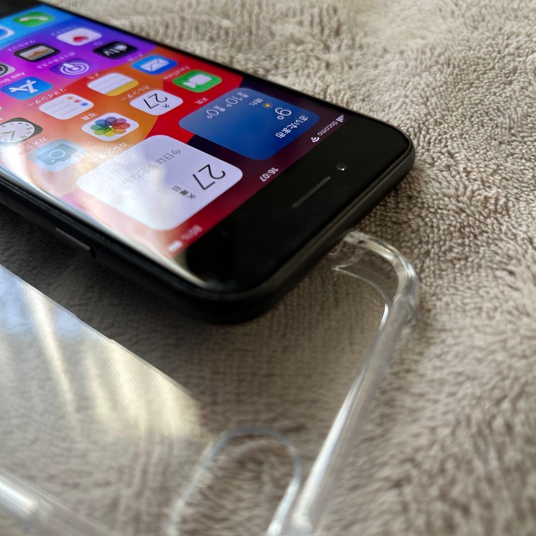 iPhone SE2 128GB SIMフリー　訳あり