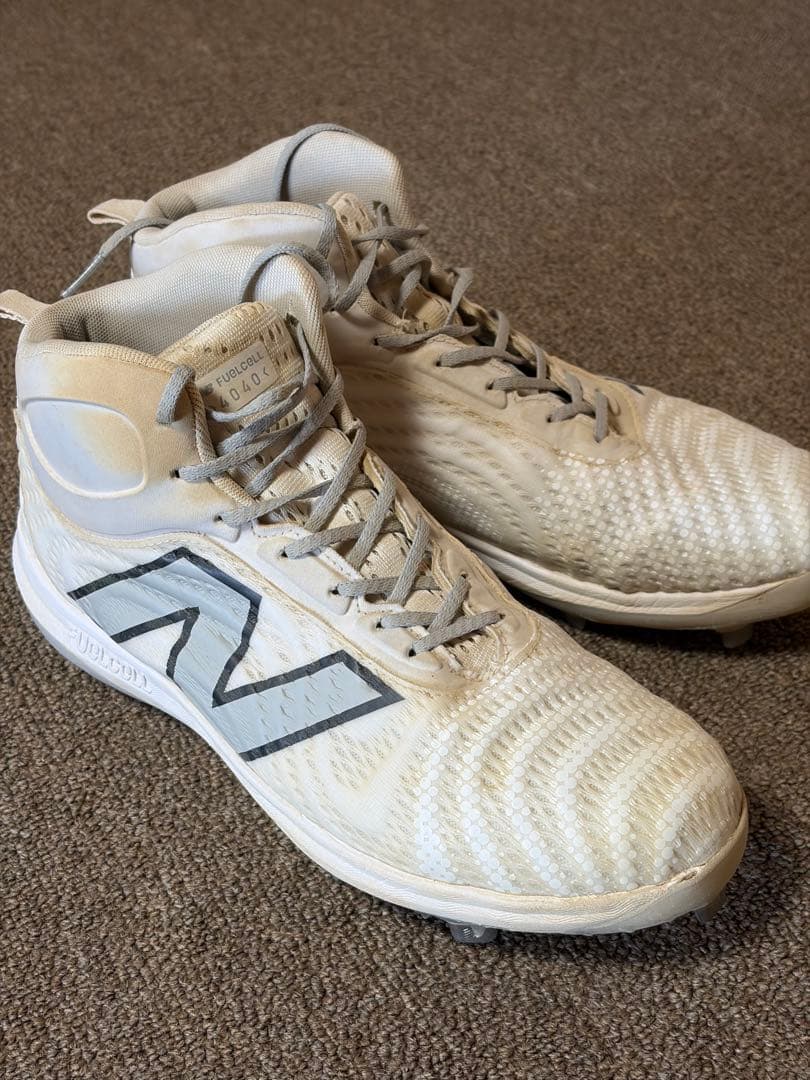 日本未発売　ニューバランス New Balance 野球　スパイク　28cm