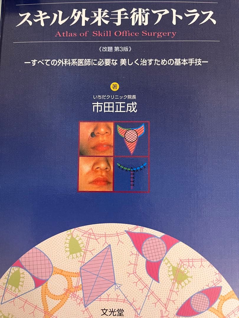スキル外来手術アトラス 改訂第3版
