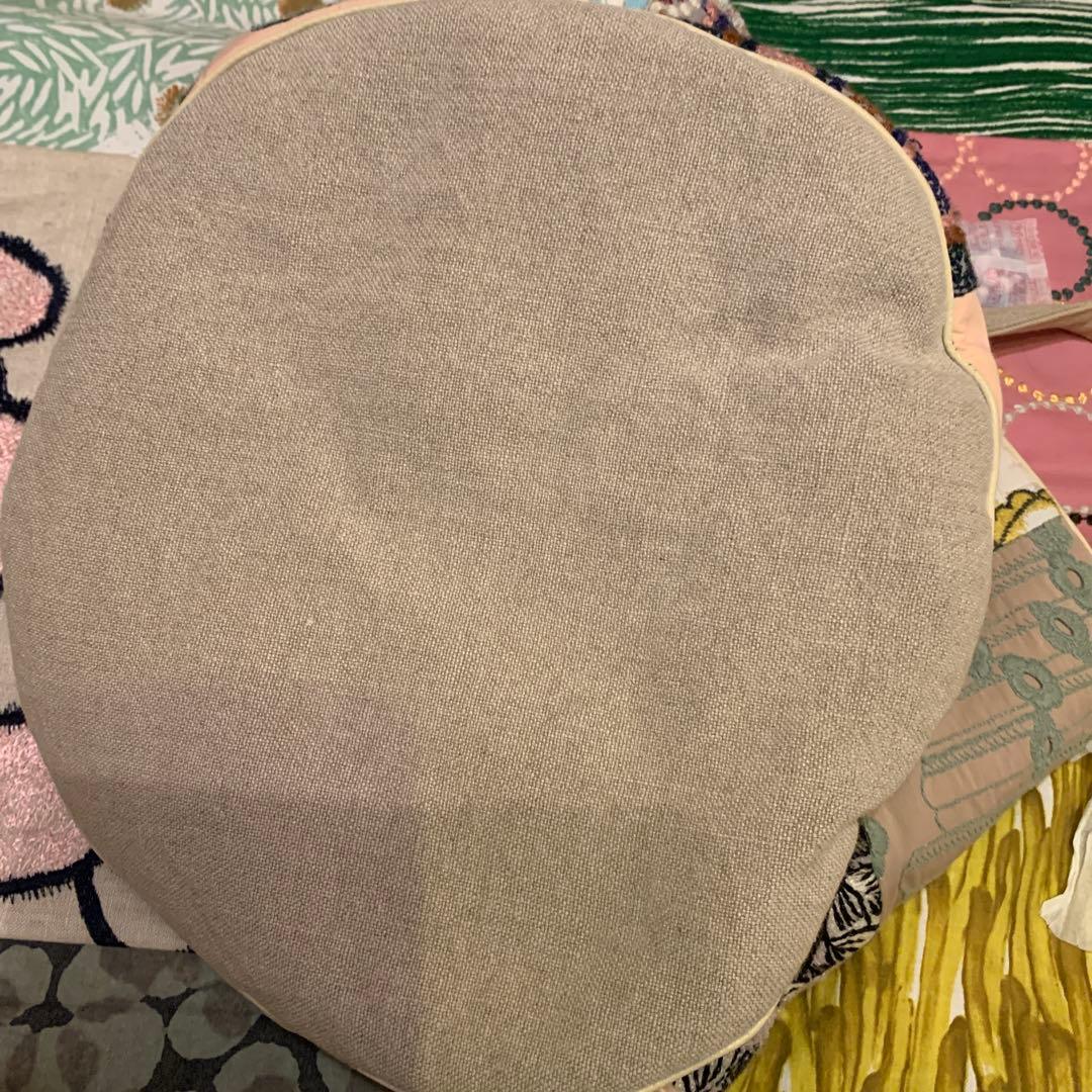 ミナペルホネン Peace バスケットバッグ　未使用　土日お値下げ