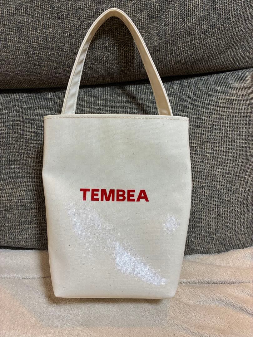 TEMBEA / テンベア / BAGUETTE TOTE / MINI
