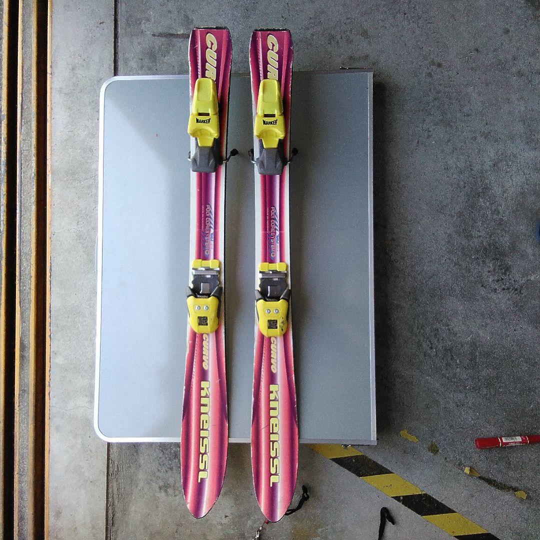 クナイスル カーボ kneissl curvo