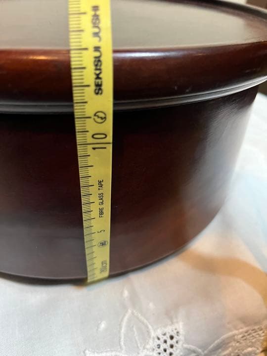 アンティーク　紫檀？　茶櫃