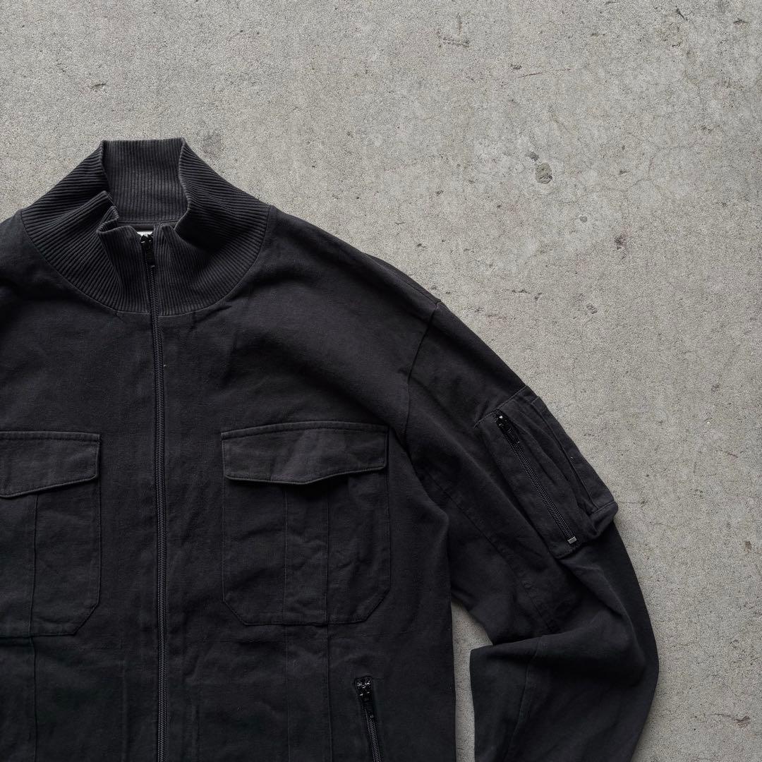 00s Dries Van Noten Zip up ブルゾン archive