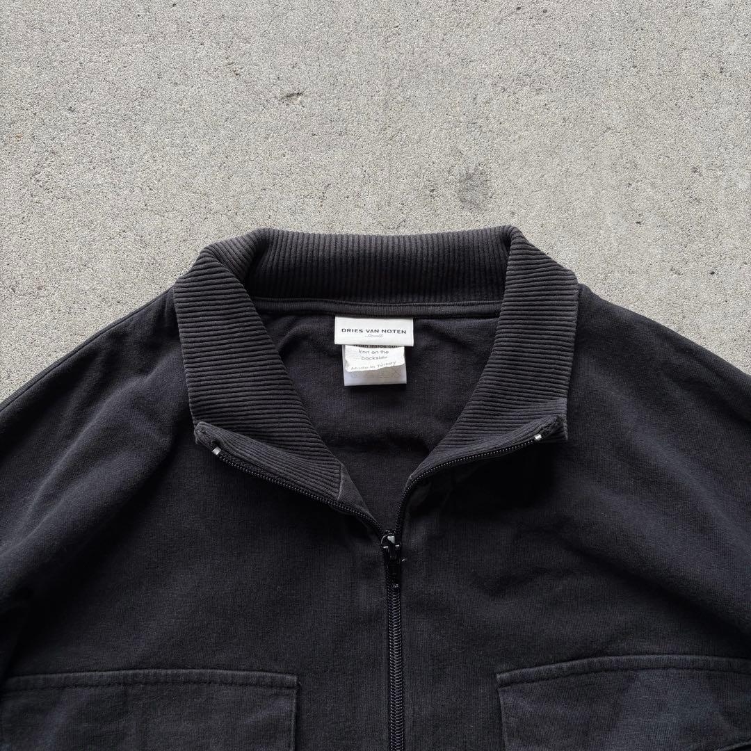 00s Dries Van Noten Zip up ブルゾン archive