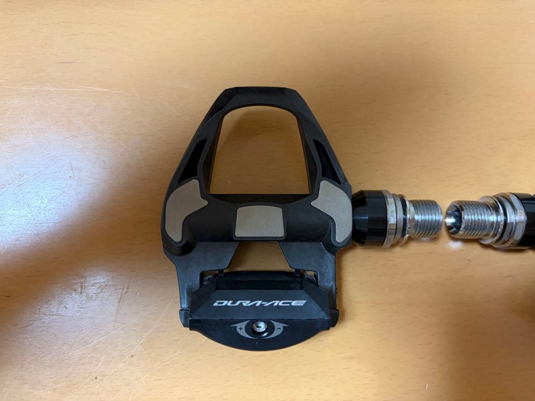 SHIMANO DURA-ACE SPD-SLペダル PD-R9100