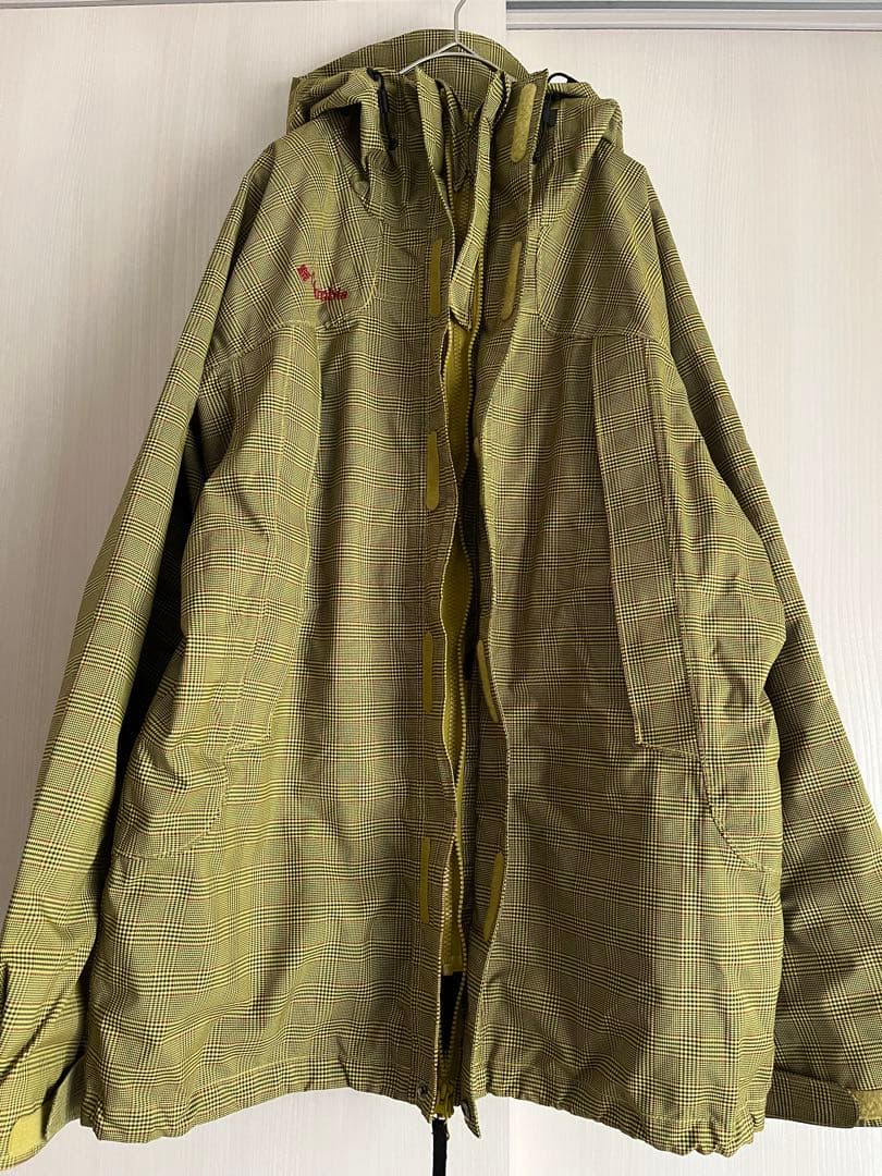 スノーボード Columbia Titanium BOARD jacket L