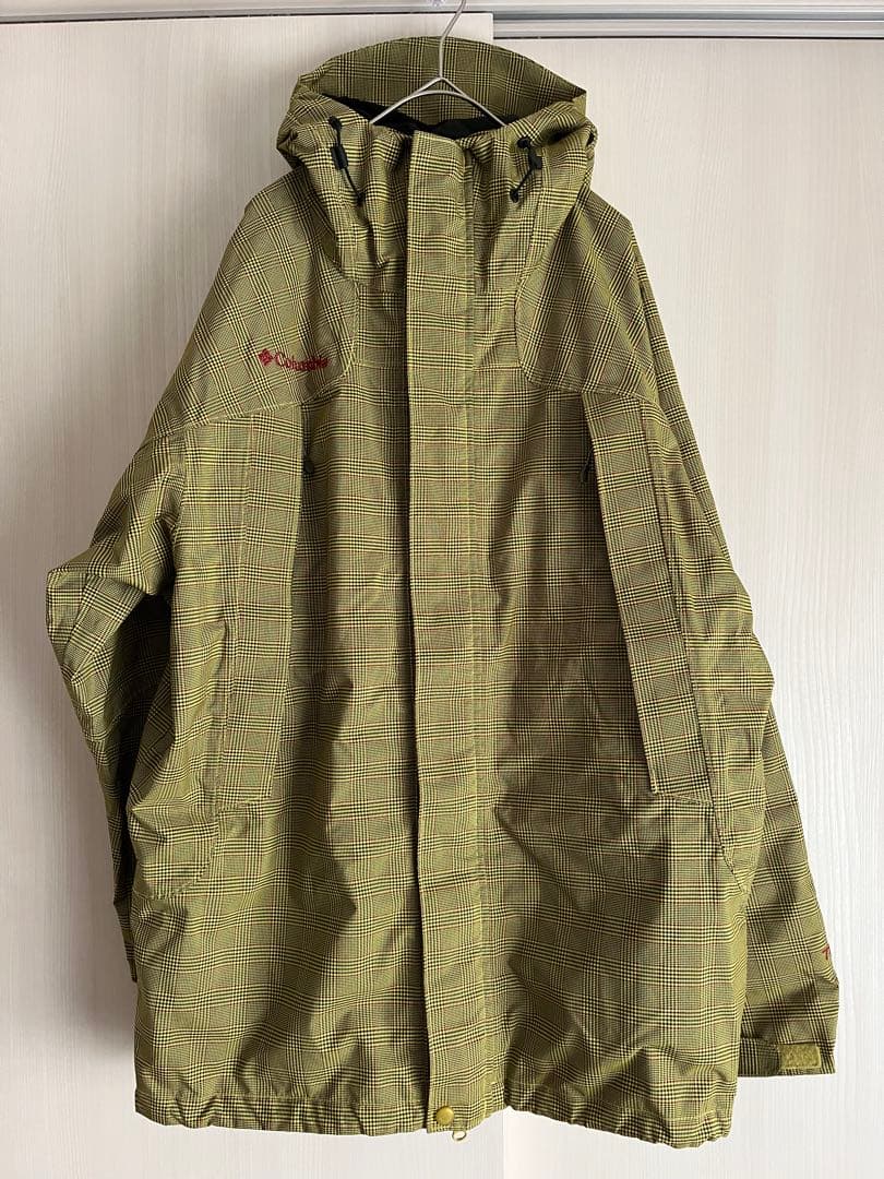 スノーボード Columbia Titanium BOARD jacket L