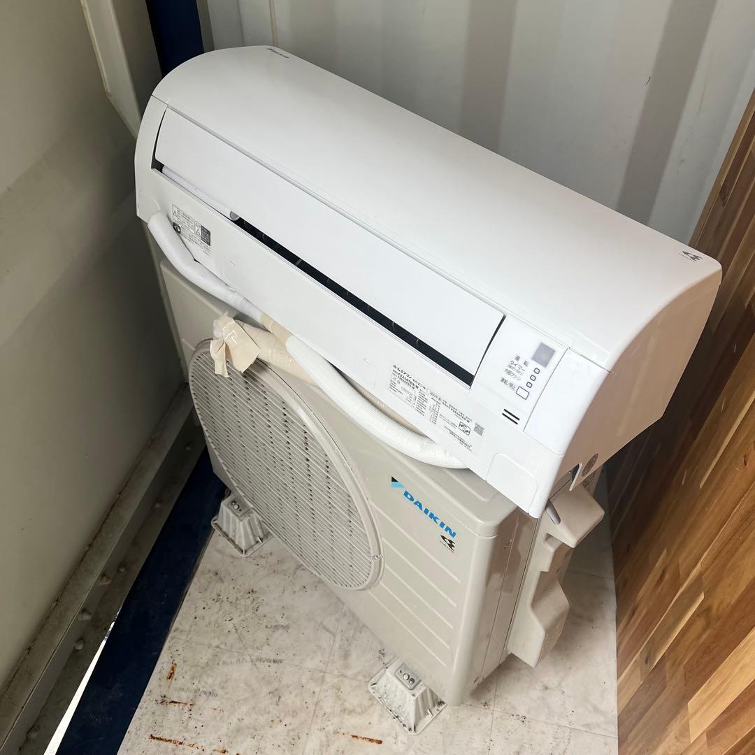 E29完全動作品✨　DAIKIN エアコン6畳用　冷房　1.2人暮らし用✨