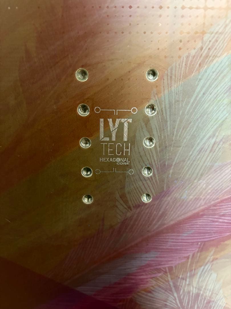 HEAD 21-22 clover LYT 142cm スノーボード