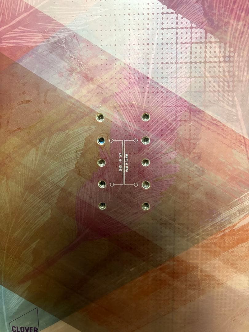 HEAD 21-22 clover LYT 142cm スノーボード