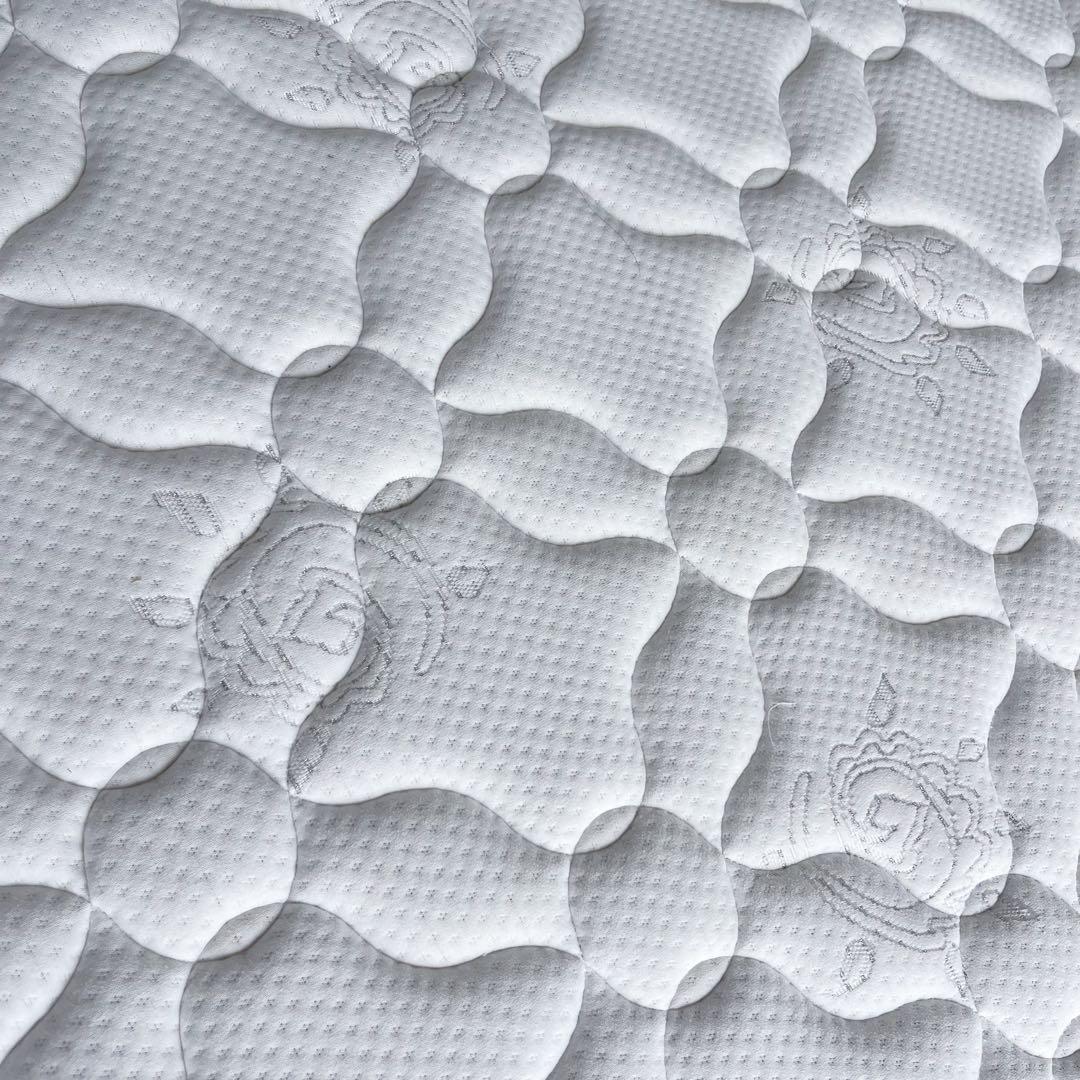 取付無料！シモンズ ビューティレスト ニューフィット 快眠 セミダブルマットレス