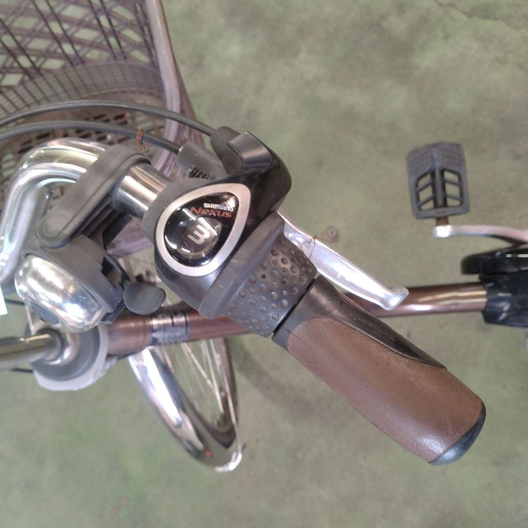 [607]送料無料 パナソニック vivi DX 電動自転車