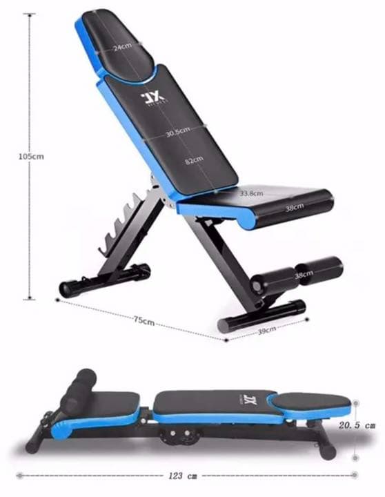 トレーニングベンチ