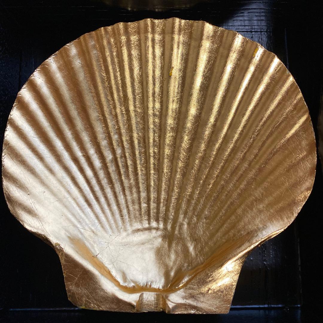 お値下げ松花堂弁当　金箔貝皿付き　五客　Ｂ