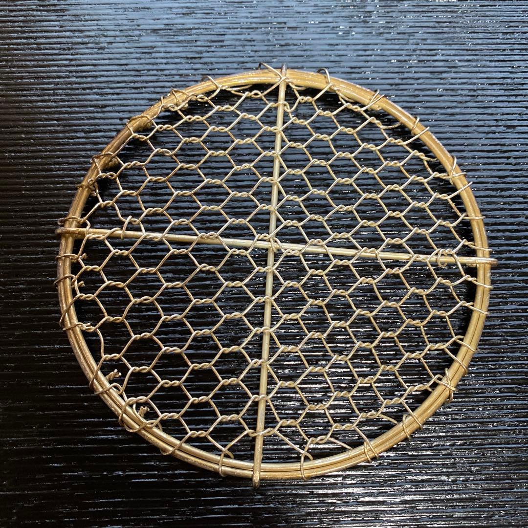 お値下げ松花堂弁当　金箔貝皿付き　五客　Ｂ