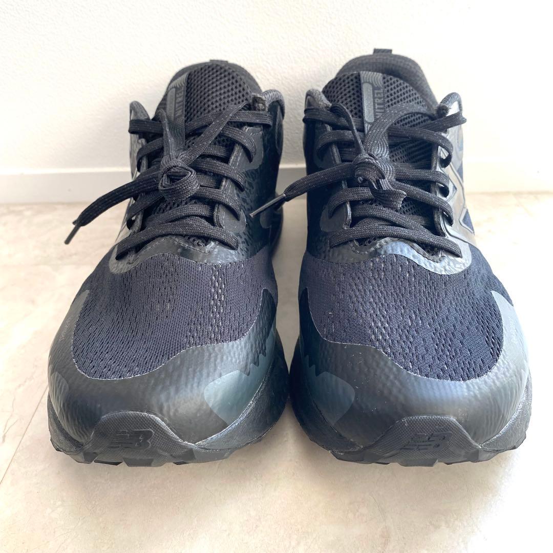 靴 27cm New Balance DynaSoft Nitrel v5 GTX