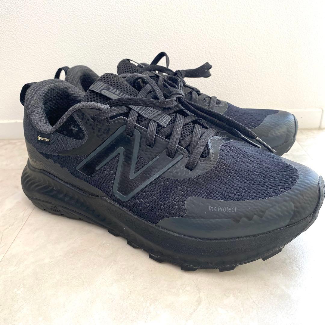 靴 27cm New Balance DynaSoft Nitrel v5 GTX