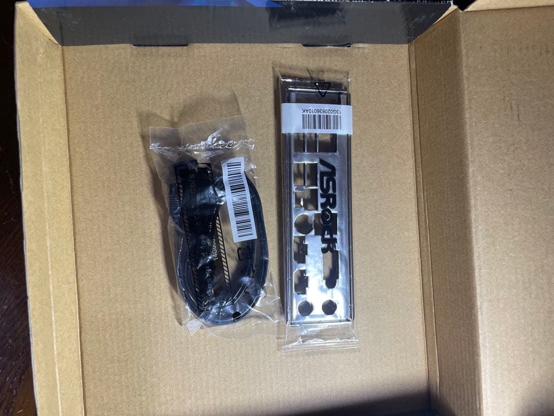 CPU AMD Ryzen 5 5500 + ASRock A520M PRO4